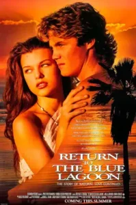 Return to the Blue Lagoon (1991) วิมานนี้ต้องมีเธอ