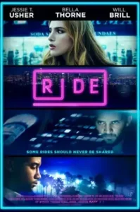 Ride (2018) แม่สาวสุดดีด