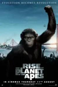 Rise of the Planet of the Apes (2011) กำเนิดพิภพวานร