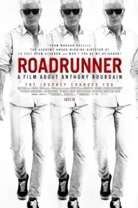 Roadrunner- A Film About Anthony Bourdain (2021) โรดรันเนอร์- หนังชีวิตแอนโทนี่ บอร์เดน