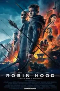 Robin Hood (2018) พยัคฆ์ร้ายโรบินฮู้ด