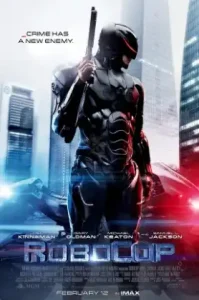 Robocop (2014) โรโบค็อป