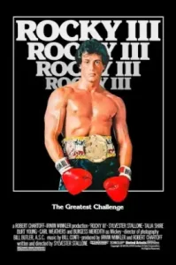 Rocky III (1982) ร็อคกี้ 3 ตอน กระชากมงกุฎ