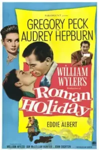 Roman Holiday (1953) โรมรำลึก