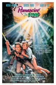 Romancing the Stone (1984) ล่ามรกตมหาภัย