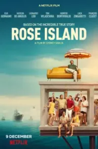 Rose Island (L’incredibile storia dell’isola delle rose) (2020) เกาะสวรรค์ฝันอิสระ NETFLIX