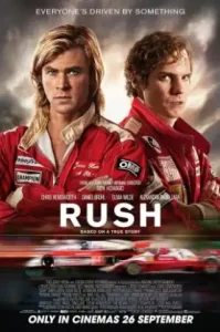 Rush (2013) อัดเต็มสปีด