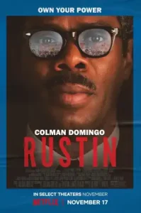 Rustin (2023) รัสติน