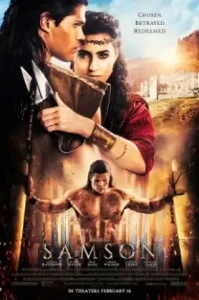 Samson (2018) แซมซั่น โคตรคนจอมพลัง