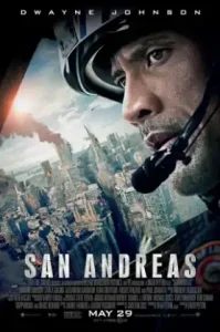 San Andreas (2015) มหาวินาศแผ่นดินแยก