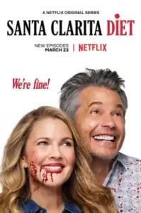 Santa Clarita Diet Season 2 (2018) ซานตา คลาริต้า ไดเอท ซีซั่น 2