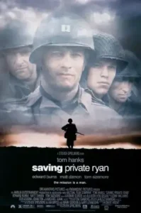 Saving Private Ryan (1998) เซฟวิ่ง ไพรเวท ไรอัน ฝ่าสมรภูมินรก