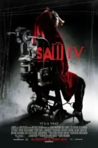 Saw IV (2007) เกม ตัด-ต่อ-ตาย 4