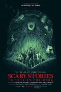 Scary Stories to Tell in the Dark (2019) คืนนี้มีสยอง คืนนี้มีสยอง