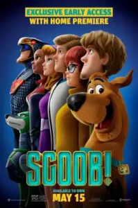 Scoob! (2020) สคูบ!