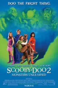 Scooby-Doo 2- Monsters Unleashed (2004) สกูบี้-ดู 2 สัตว์ประหลาดหลุดอลเวง