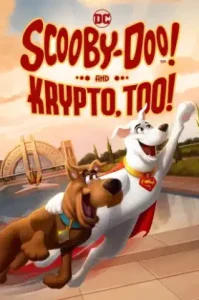 Scooby-Doo! and Krypto, Too! (2023) สกูบี้-ดู! ร่วมช่วยด้วยคริปโต