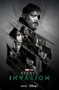 Secret Invasion Season 1 (2023) มหันตภัยอำพราง