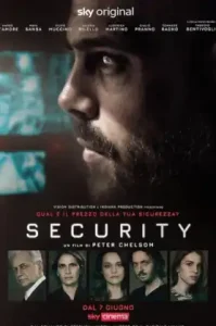 Security (2021) ระบบอันตราย