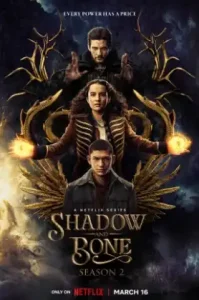 Shadow and Bone Season 2 (2023) ตำนานกรีชา ซีซัน 2