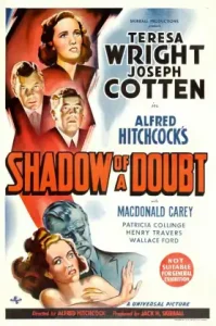 Shadow of a Doubt (1943) เงามัจจุราช