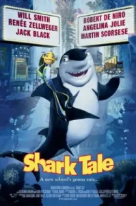 Shark Tale (2004) เรื่องของปลาจอมวุ่นชุลมุนป่วนสมุทร