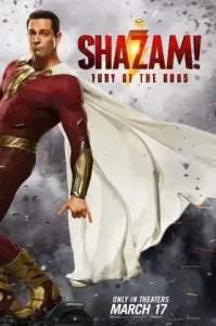 Shazam! Fury of the Gods (2023) ชาแซม! จุดเดือดเทพเจ้า