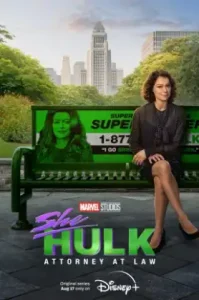 She-Hulk Attorney at Law (2022) ชี-ฮัลค์: ทนายสายลุย