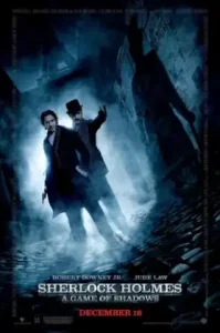 Sherlock Holmes A Game of Shadows (2011) เชอร์ล็อค โฮล์มส์ เกมพญายมเงามรณะ