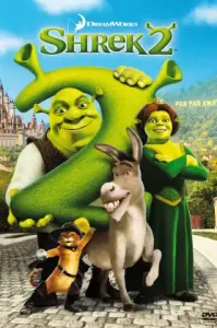 Shrek 2 (2004) เชร็ค 2