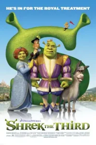 Shrek the Third (2007) เชร็ค 3