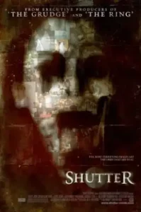 Shutter (2008) ชัตเตอร์ แรงอาฆาต ภาพวิญญาณสยอง