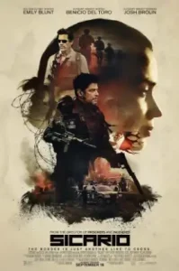 Sicario 1 (2015) ทีมพิฆาต ทะลุแดนเดือด