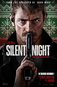 Silent Night (2023) ยิงแมร่งให้เหี้ยน