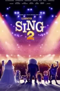 Sing 2 (2021) ร้องจริง เสียงจริง 2