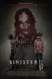 Sinister 2 (2015) ซินนิสเตอร์ 2 เห็นแล้วต้องตาย