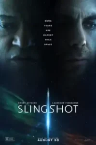 Slingshot (2024) มนุษย์อวกาศ สู่ดวงจันทร์ไททัน