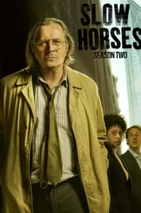 Slow Horses Season 2 (2022) หน่วยงานกระทิงเหล็ก ซีซั่น 2