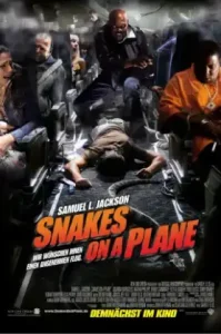 Snakes on a Plane (2006) เลื้อยฉก เที่ยวบินระทึก