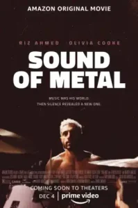 Sound of Metal (2019) เสียงที่หายไป