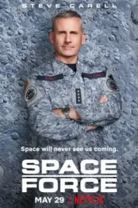 Space Force Season 1 (2020) สเปซฟอร์ซ ยอดหน่วยพิทักษ์จักรวาล