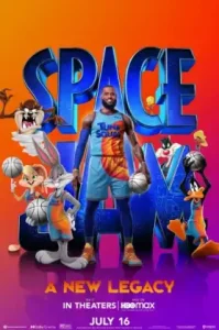 Space Jam: A New Legacy (2021) สเปซแจม ทะลุมิติมหัศจรรย์ 2