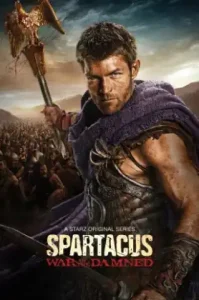 Spartacus: Vengeance (2012) สปาตาคัส มหากาพย์ขุนศึกชำระแค้น