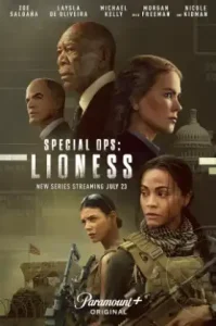 Special Ops: Lioness (2023)