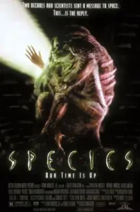 Species (1995) สายพันธุ์มฤตยู…สวยสูบนรก