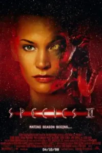 Species II (1998) สายพันธุ์มฤตยู…แพร่พันธุ์นรก