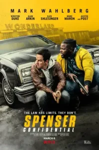 Spenser Confidential (2020) สเปนเซอร์ ลุย ล่า ปราบทรชน NETFLIX