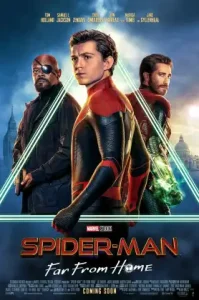 Spider-Man Far From Home (2019) สไปเดอร์-แมน ฟาร์ ฟรอม โฮม