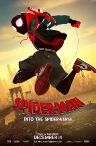 Spider-Man Into the Spider-Verse (2018) สไปเดอร์-แมน: ผงาดสู่จักรวาล-แมงมุม