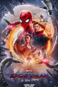 Spider-Man No Way Home (2021) สไปเดอร์แมน โนเวย์โฮม